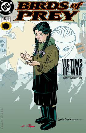 Read Birds of Prey (1999-2009)  28 Page 1 in English