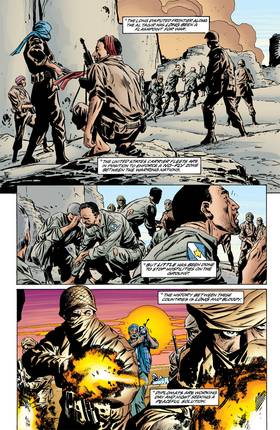 Read Birds of Prey (1999-2009)  25 Page 3 in English