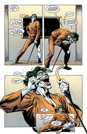 Read Birds of Prey (1999-2009)  26 Page 3 in English