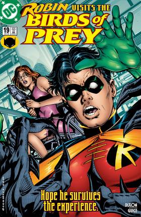 Read Birds of Prey (1999-2009)  29 Page 1 in English