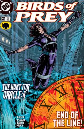 Read Birds of Prey (1999-2009)  31 Page 1 in English