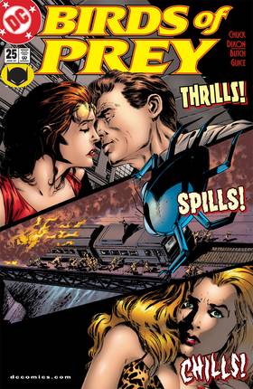 Read Birds of Prey (1999-2009)  35 Page 1 in English