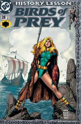Read Birds of Prey (1999-2009)  38 Page 1 in English
