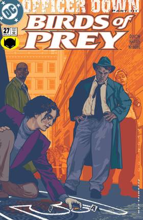 Read Birds of Prey (1999-2009)  37 Page 1 in English