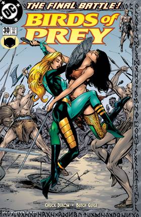 Read Birds of Prey (1999-2009)  40 Page 1 in English