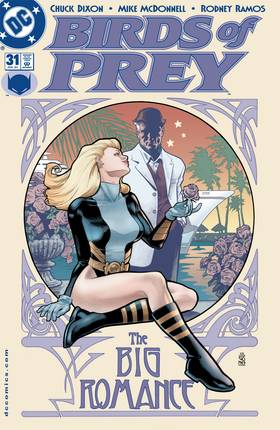 Read Birds of Prey (1999-2009)  41 Page 1 in English