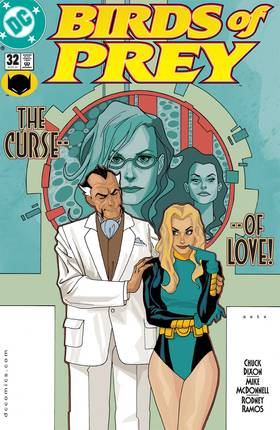 Read Birds of Prey (1999-2009)  42 Page 1 in English