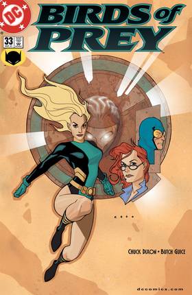 Read Birds of Prey (1999-2009)  43 Page 1 in English