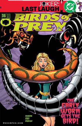 Read Birds of Prey (1999-2009)  44 Page 1 in English