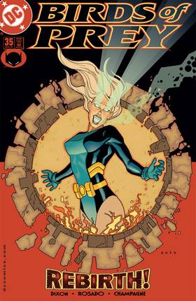 Read Birds of Prey (1999-2009)  45 Page 1 in English