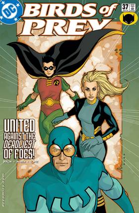 Read Birds of Prey (1999-2009)  47 Page 1 in English