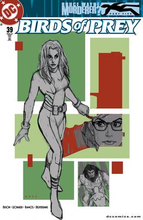 Read Birds of Prey (1999-2009)  49 Page 1 in English