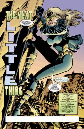 Read Birds of Prey (1999-2009)  48 Page 2 in English