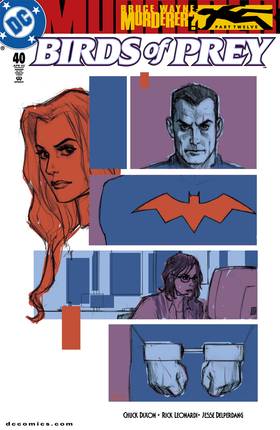 Read Birds of Prey (1999-2009)  50 Page 1 in English