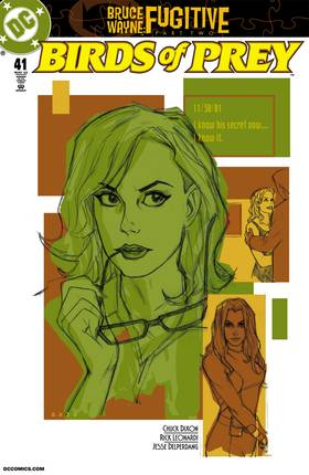 Read Birds of Prey (1999-2009)  51 Page 1 in English