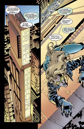 Read Birds of Prey (1999-2009)  48 Page 3 in English