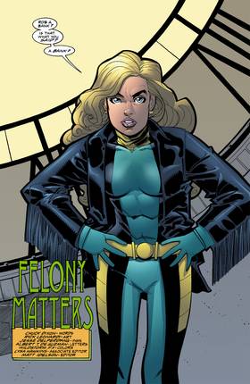 Read Birds of Prey (1999-2009)  51 Page 2 in English