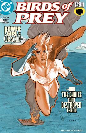 Read Birds of Prey (1999-2009)  52 Page 1 in English