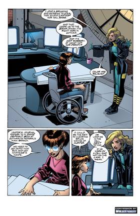 Read Birds of Prey (1999-2009)  51 Page 3 in English