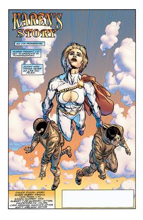 Read Birds of Prey (1999-2009)  52 Page 2 in English