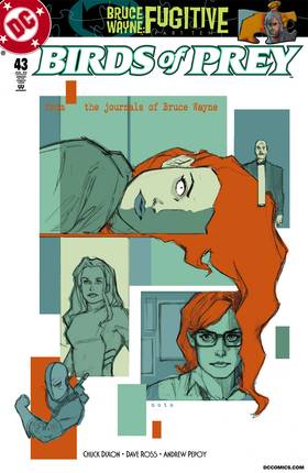 Read Birds of Prey (1999-2009)  53 Page 1 in English