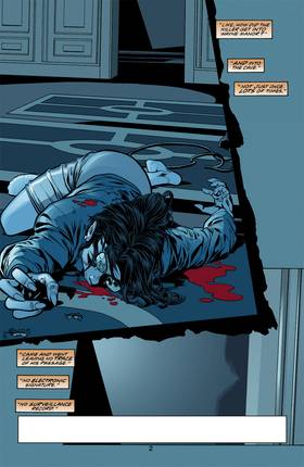 Read Birds of Prey (1999-2009)  53 Page 3 in English