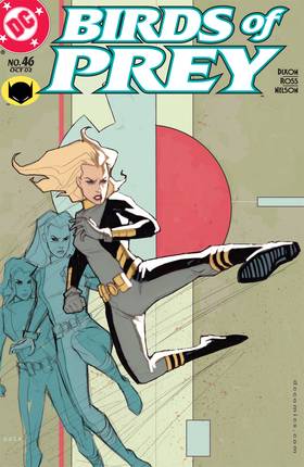Read Birds of Prey (1999-2009)  56 Page 1 in English