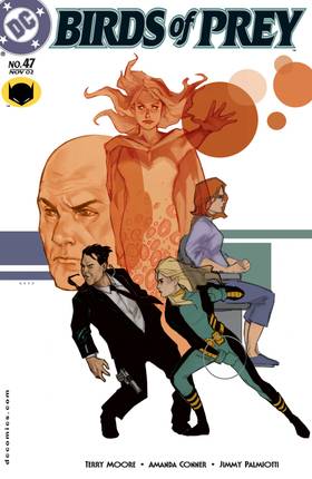 Read Birds of Prey (1999-2009)  57 Page 1 in English