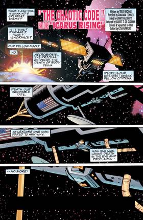 Read Birds of Prey (1999-2009)  57 Page 2 in English