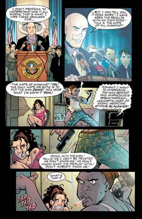 Read Birds of Prey (1999-2009)  57 Page 3 in English