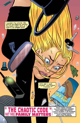 Read Birds of Prey (1999-2009)  59 Page 2 in English