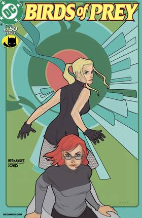 Read Birds of Prey (1999-2009)  60 Page 1 in English