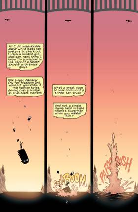 Read Birds of Prey (1999-2009)  59 Page 3 in English