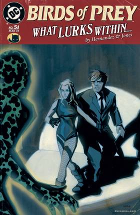 Read Birds of Prey (1999-2009)  61 Page 1 in English