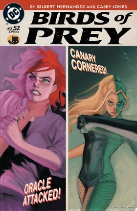 Read Birds of Prey (1999-2009)  62 Page 1 in English