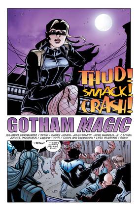 Read Birds of Prey (1999-2009)  64 Page 2 in English