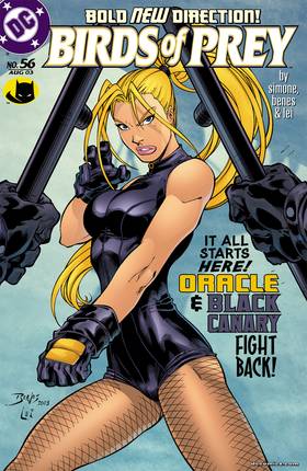 Read Birds of Prey (1999-2009)  66 Page 1 in English