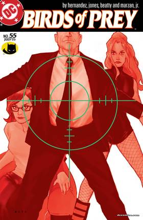 Read Birds of Prey (1999-2009)  65 Page 1 in English