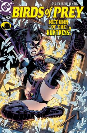 Read Birds of Prey (1999-2009)  67 Page 1 in English