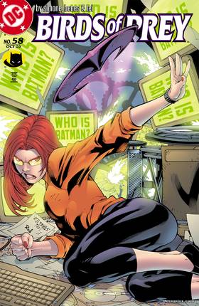 Read Birds of Prey (1999-2009)  68 Page 1 in English