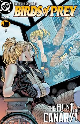 Read Birds of Prey (1999-2009)  70 Page 1 in English