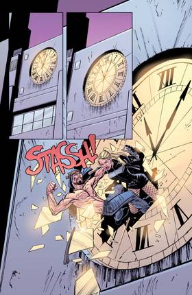 Read Birds of Prey (1999-2009)  65 Page 2 in English