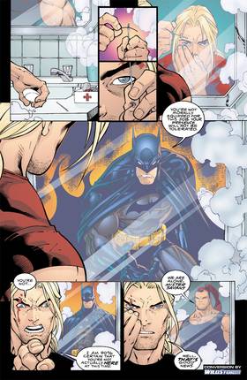 Read Birds of Prey (1999-2009)  67 Page 2 in English