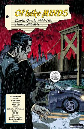 Read Birds of Prey (1999-2009)  66 Page 2 in English