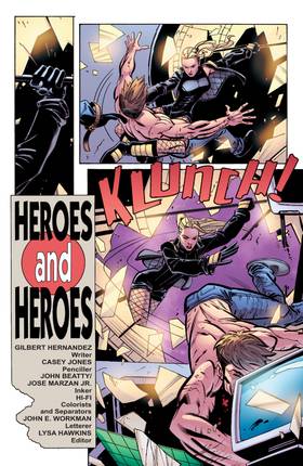 Read Birds of Prey (1999-2009)  65 Page 3 in English