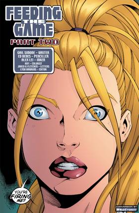 Read Birds of Prey (1999-2009)  71 Page 2 in English