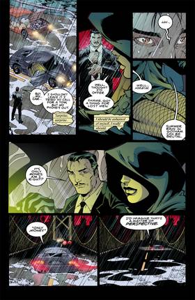 Read Birds of Prey (1999-2009)  66 Page 3 in English