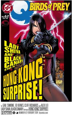 Read Birds of Prey (1999-2009)  72 Page 1 in English