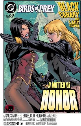 Read Birds of Prey (1999-2009)  73 Page 1 in English