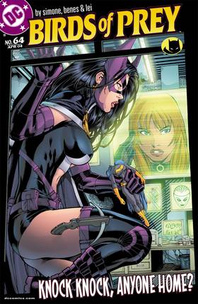 Read Birds of Prey (1999-2009)  74 Page 1 in English